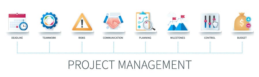 Simple Project Management